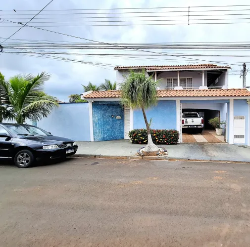 Casa em Condomínio para aluguel, 4 quartos, 2 suítes, 2 vagas, PARQUE EGISTO RAGAZZO - Lim