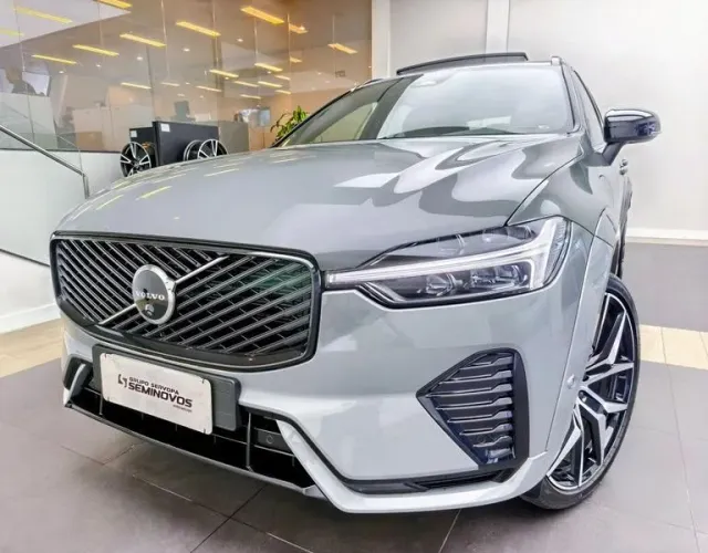 Volvo XC-60 T-8 Polestar 2.0 AWD 4P Híbrido 2026