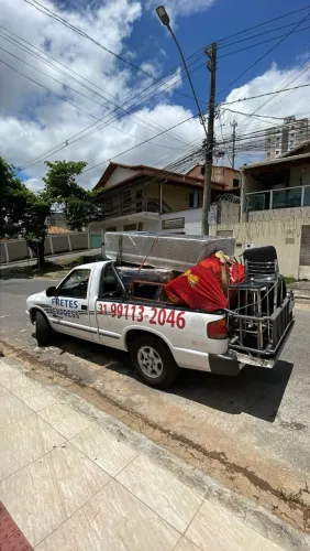 Carreto Contagem e região 