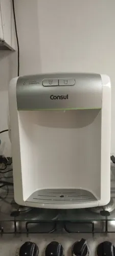Bebedouro Consul seminovo com garantia de 90 dias.