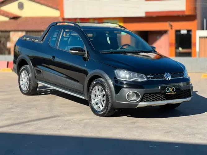 Volkswagen Saveiro Cross 1.6 T. Flex 16V CE 2015