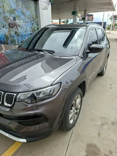 Jeep Compass Long. T270 1.3 TB 4X2 Flex AUT 2023