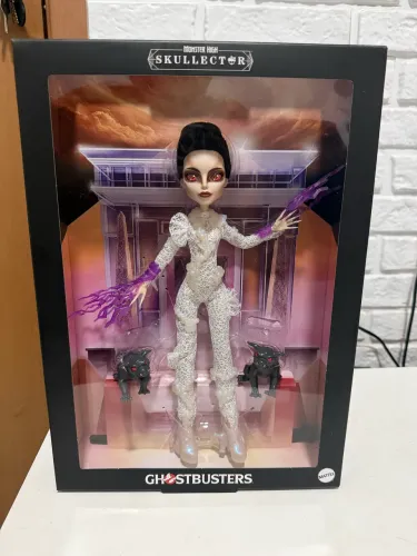 Monster High Gozer Skullector