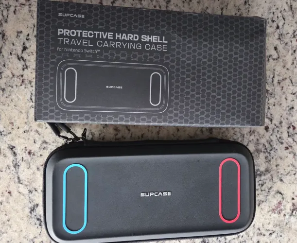 Case Supcase para Nintendo Switch 2