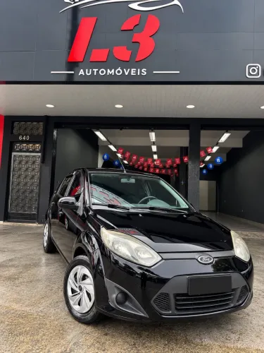 Ford Fiesta 1.0 8V Flex/class 1.0 8V Flex 5P 2013