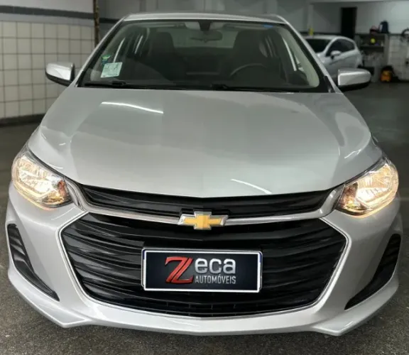 Chevrolet Onix Plus LT 1.0 12V Flex Mec. 4P 2023