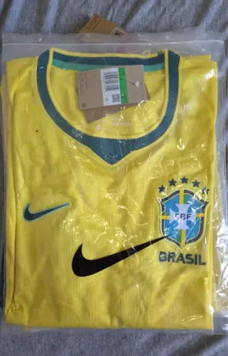 Camisa Brasil