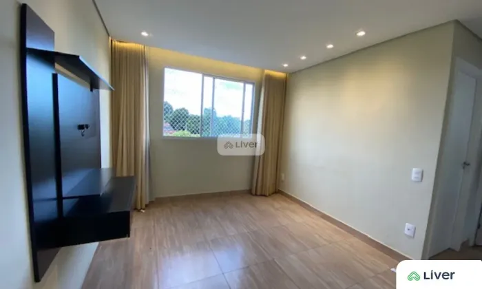 Apartamento Semi Mobiliado Para Aluguel | Cond Morada Goia I | Bairro Goia || Goiânia-go