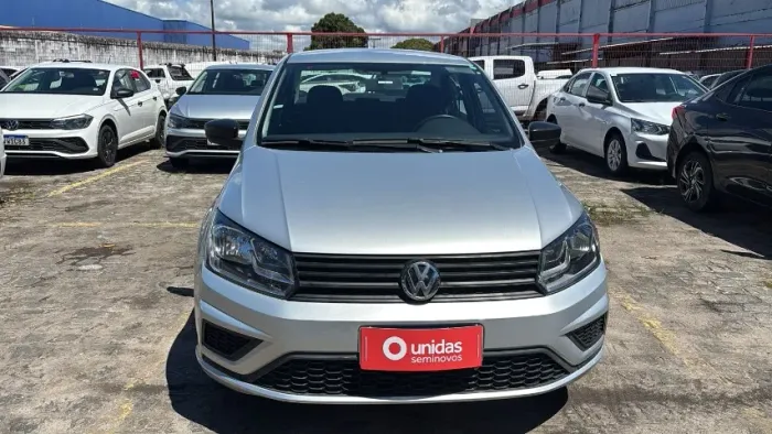 Volkswagen Voyage 1.0 Flex 12V 4P 2023