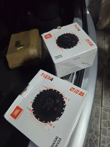 Auto falante JBL 6"