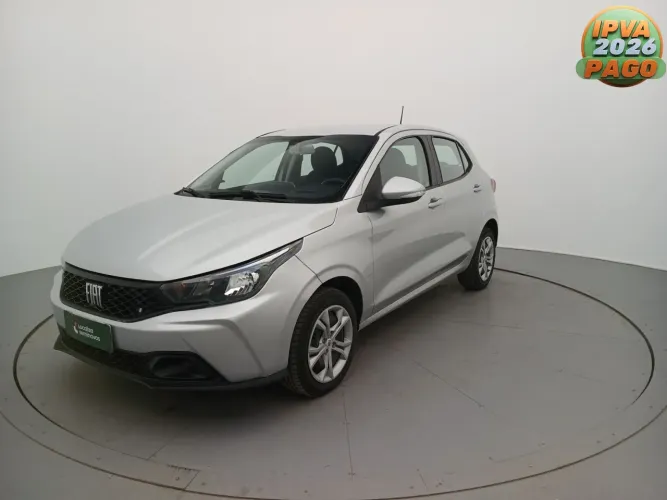 Fiat Argo Drive 1.0 Firefly 2025