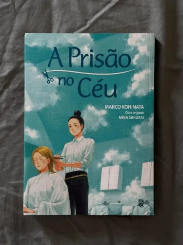 A Prisão no céu - mangá