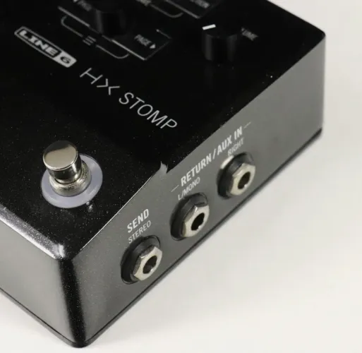 HX STOMP | NOVA/LACRADA