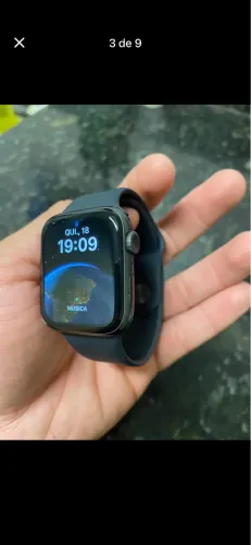 VENDO APLLE WATCH PRA SAIR HOJE
