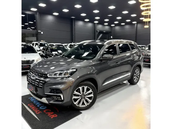 Chery Tiggo 8 TXS 1.6 Turbo Tgdi AUT 2022
