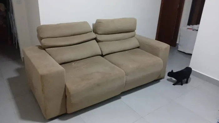 Vendo sofá