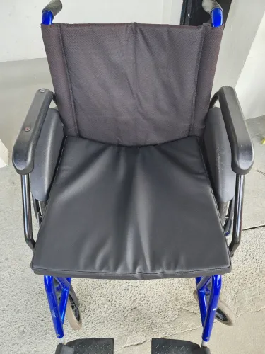 Cadeira de rodas Jaguaribe