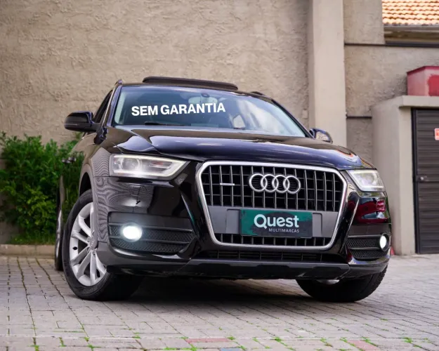 Audi Q3 2.0 TFSI Quat. 170/180cv S-tronic 5P 2015