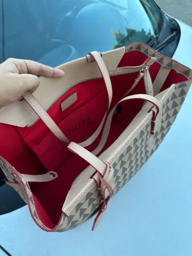 Bolsa Schütz triangle 