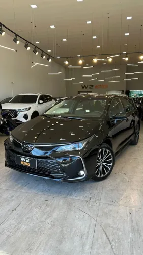 Toyota Corolla XEI 2.0 Flex 16V Aut. 2025
