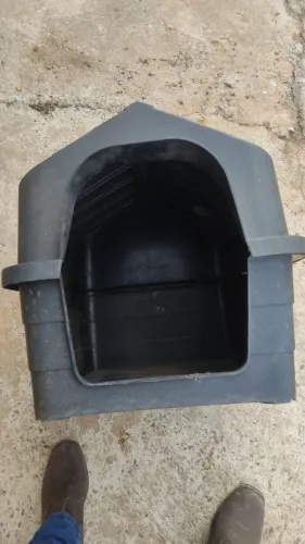 Casinha de cachorro