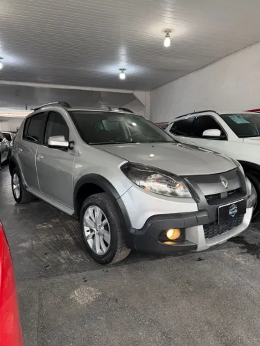 Renault Sandero Stepway Hi-flex 1.6 16V 5P Aut. 2012