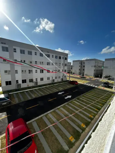 Imóvel para aluguel tem 45 metros quadrados com 2 quartos em Cruz do Rebouças - Igarassu -