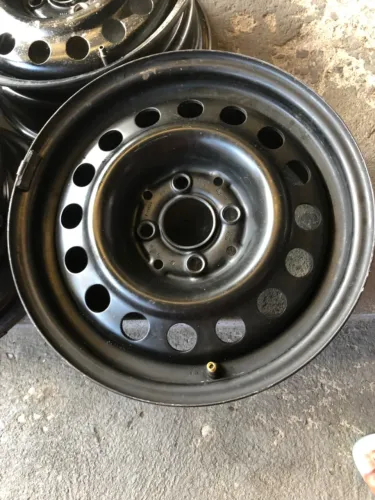 RODA FERRO ARO 14 FURAÇÃO 4X100