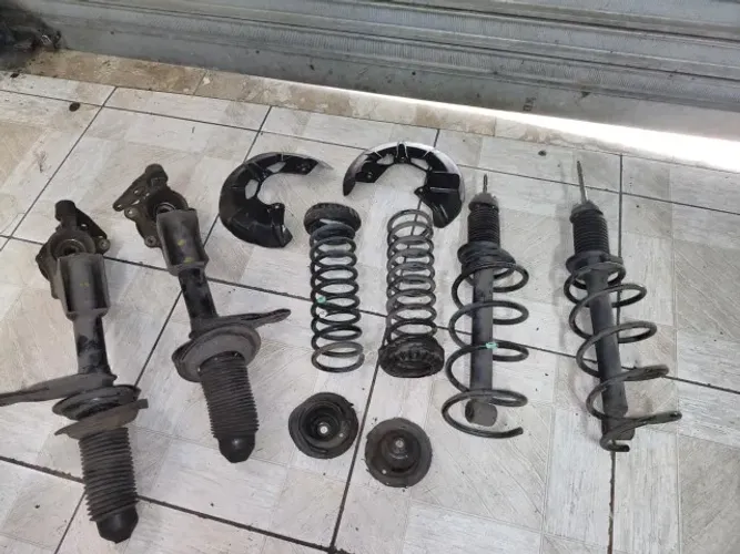 Suspensão Completa Original Seminova - Gol G2 / G3 / G4