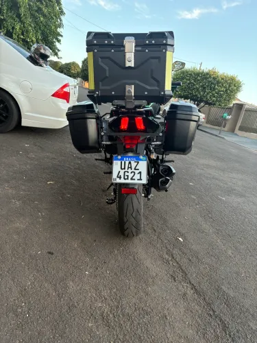 Bajaj Dominar 400