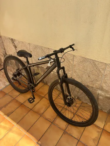 Bike Aro 29 MTB