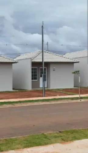 Vendo casa no bairro Pacaembu Caguassu