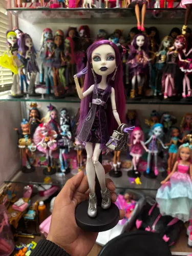 Boneca monster high spectra ghouls night out
