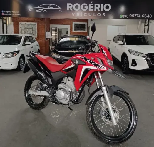 Honda XRE 300 Rally ABS ano 2023 (Impecável)