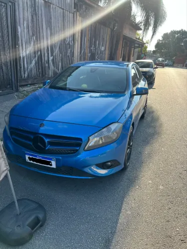 Mercedes-Benz Classe A 200 1.6 TB 16V Urban 156cv Aut. 2013