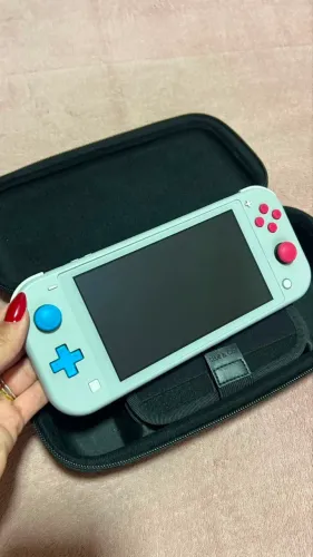 Nintendo Switch Desbloqueado *versão rara