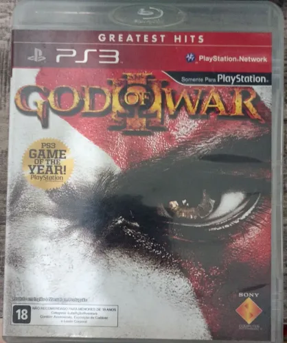 God of war 3 greatest of hits 