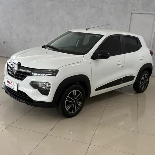 Renault Kwid Intense 1.0 Flex 12V 5P Mec. 2023