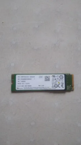 SSD M2 512GB