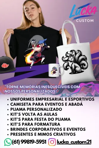 Camiseteria e gráfica rápida