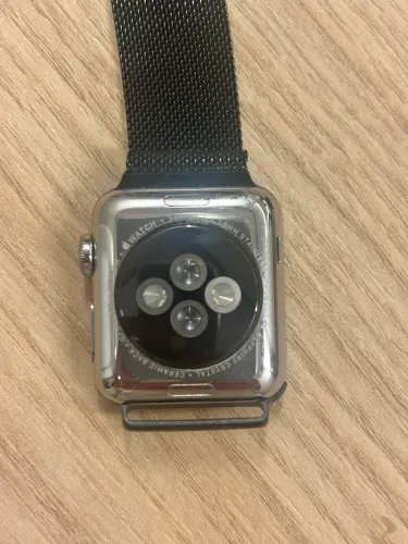 Apple Watch série 3+ 38mm+ GPS+ fone único dono