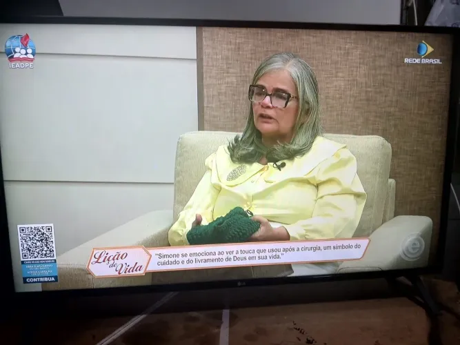 Tv de 60" da lg de plasma
