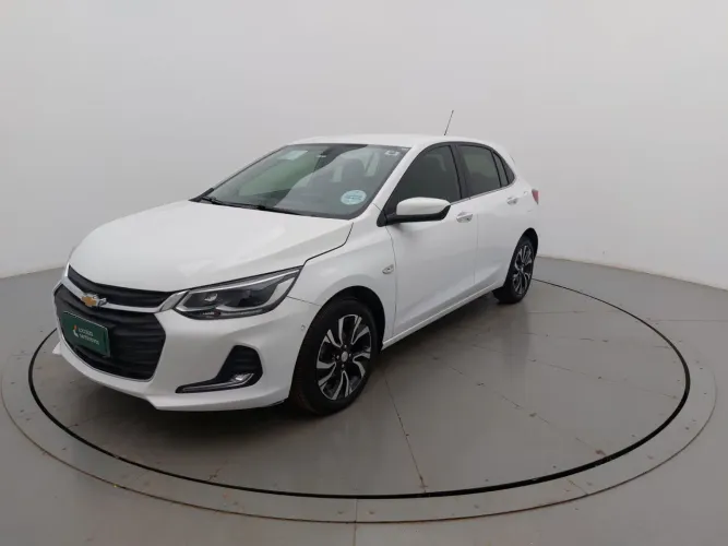 Chevrolet Onix Hatch Premier 1.0 12V TB Flex Aut. 4P 2025