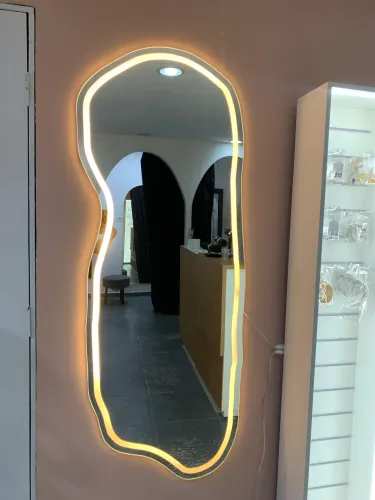 Espelho led 
