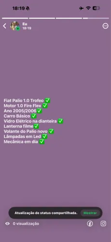 Fiat Palio 1.0/ Trofeo 1.0 Fire/ Fire Flex 4P 2006