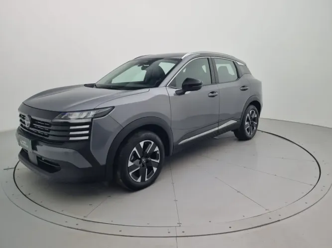 Nissan Kicks 1.0 Turbo Advance 2026