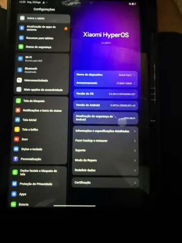 Tablet redmi pad 2 