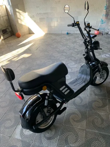 Scooter elétrica X12 1000W - 2025<br>
