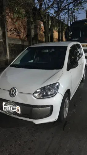 Volkswagen Up! Take 1.0 Total Flex 12V 5P 2015