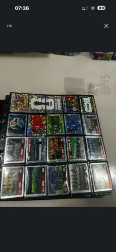 Figurinhas da copa